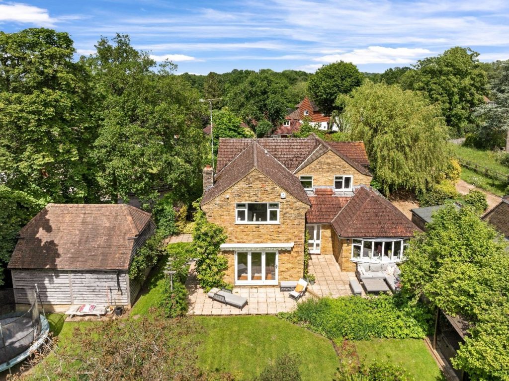 MADDOX PARK, LITTLE BOOKHAM, KT23