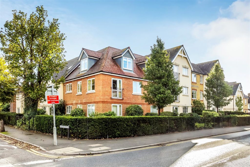 EMMELINE LODGE, LEATHERHEAD