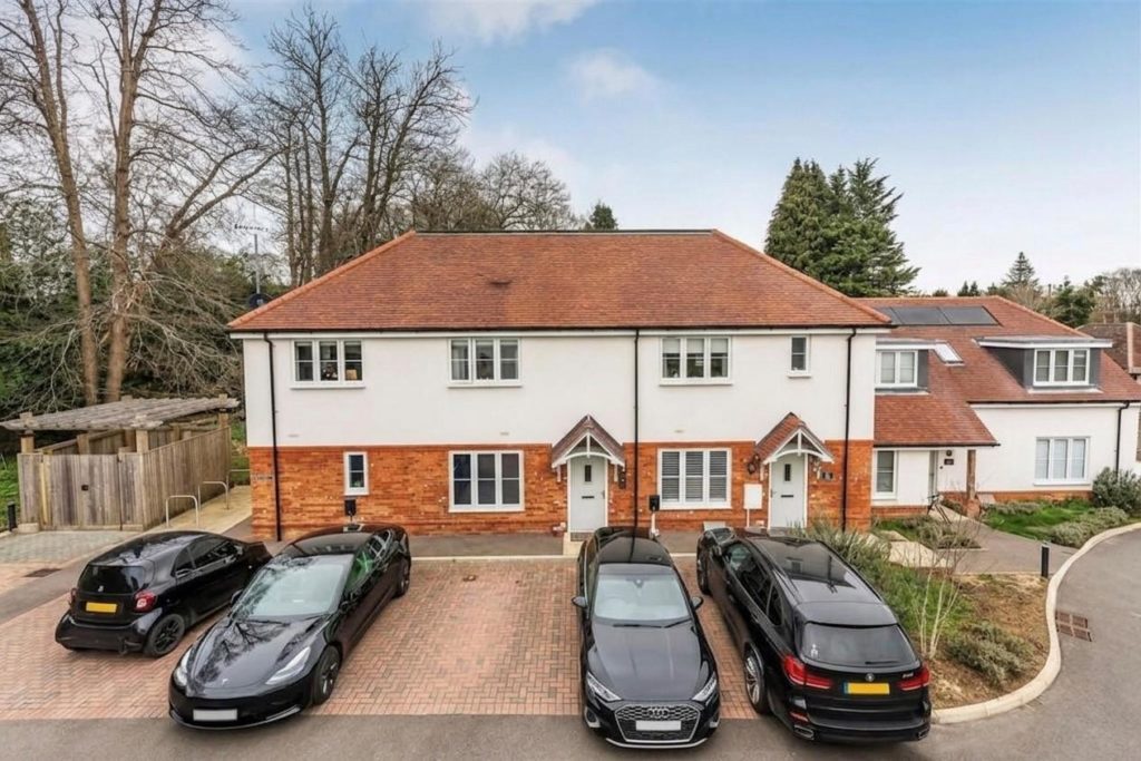 WOODPECKER GARDENS, BURGH HEATH, KT20 6DN