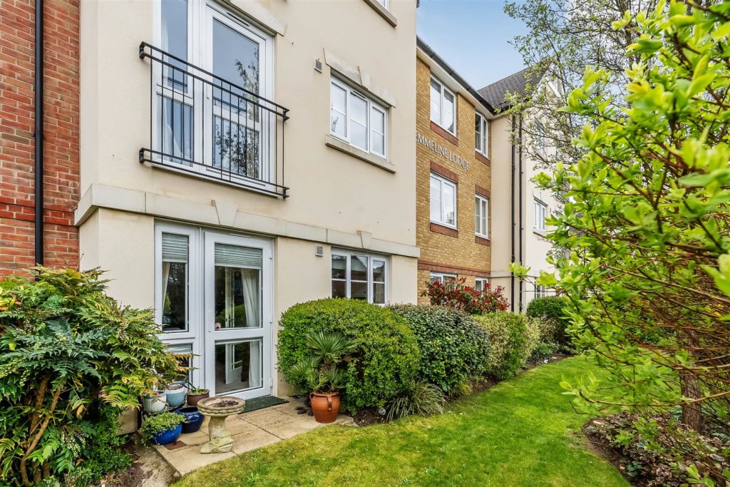 EMMELINE LODGE, LEATHERHEAD