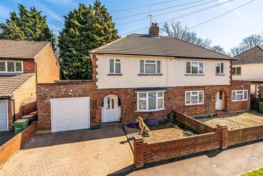 MERRYLANDS ROAD, BOOKHAM, KT23
