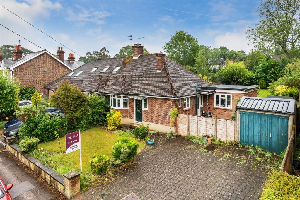CLINTON ROAD, LEATHERHEAD, KT22