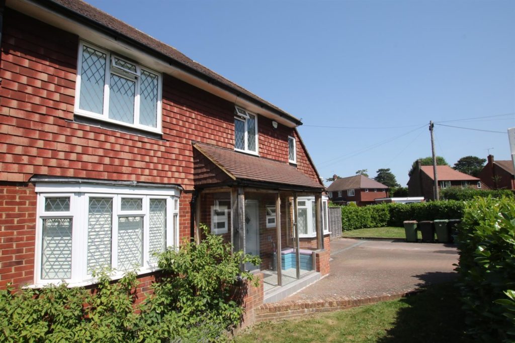 GLEBE ROAD, ASHTEAD, KT21