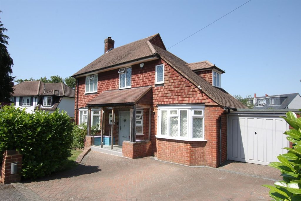 GLEBE ROAD, ASHTEAD, KT21