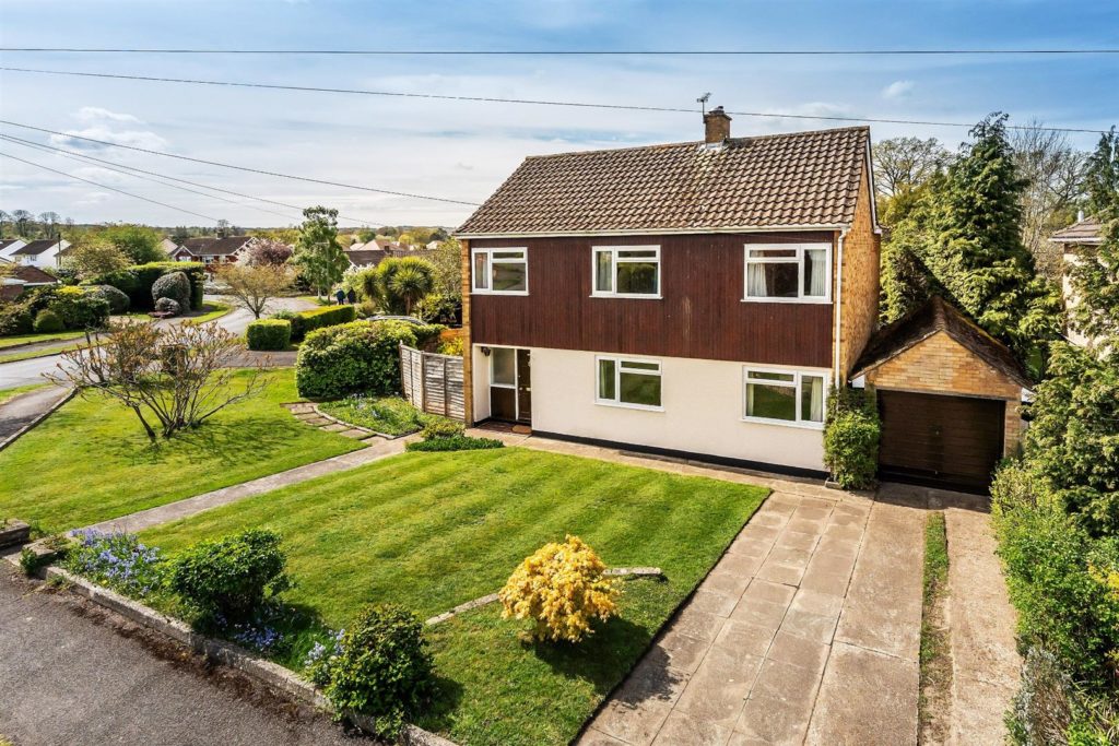 THE GARSTONS, GREAT BOOKHAM, KT23