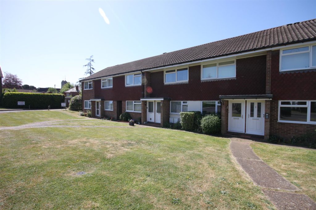 RUSSELL COURT, LEATHERHEAD KT22