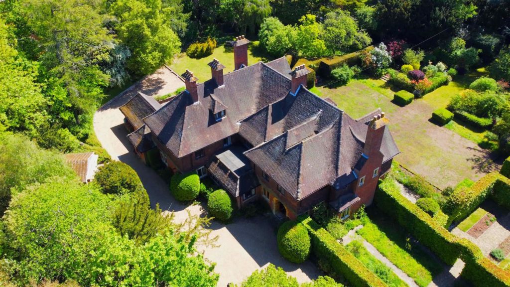 THE WARREN, ASHTEAD, KT21