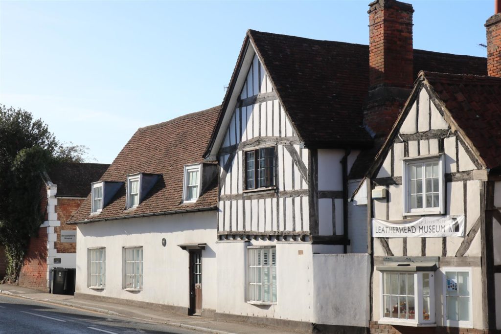 CHURCH STREET, LEATHERHEAD, KT22