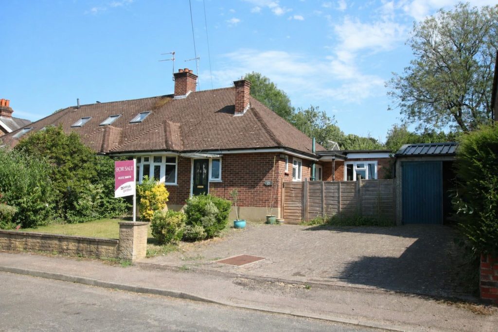 CLINTON ROAD, LEATHERHEAD, KT22