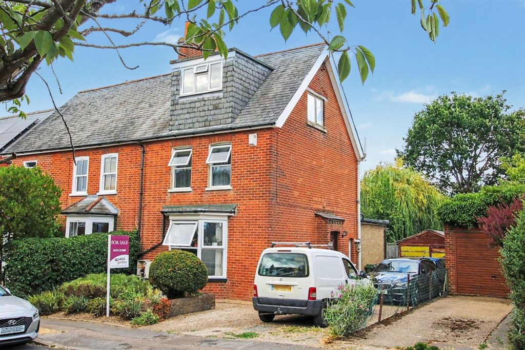 GLEBE ROAD, ASHTEAD, KT21