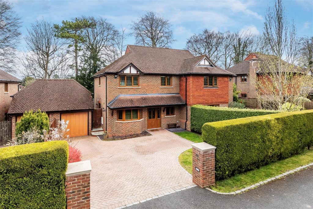 MAPLE GROVE, BOOKHAM, KT23