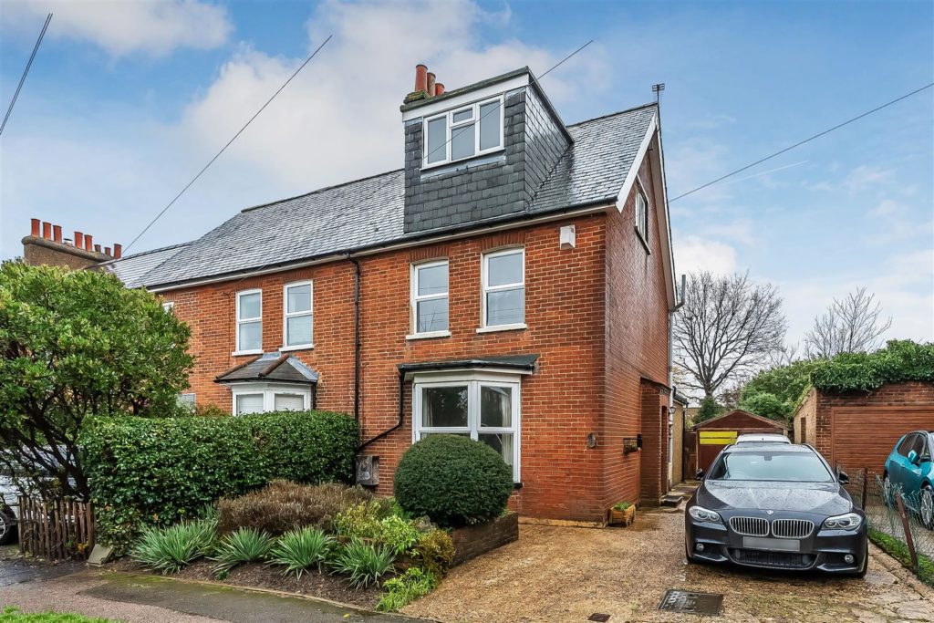 GLEBE ROAD, ASHTEAD, KT21