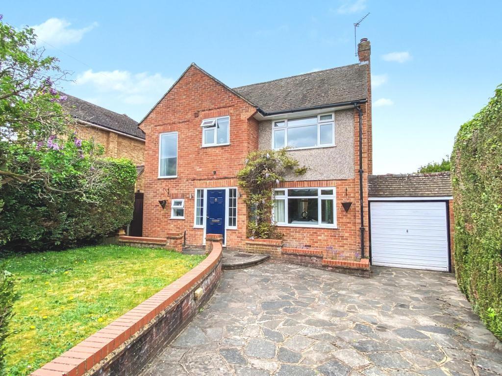 STRATHCONA AVENUE, LITTLE BOOKHAM, KT23