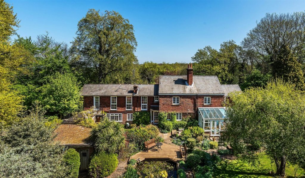 CHAPEL LANE, GREAT BOOKHAM KT23
