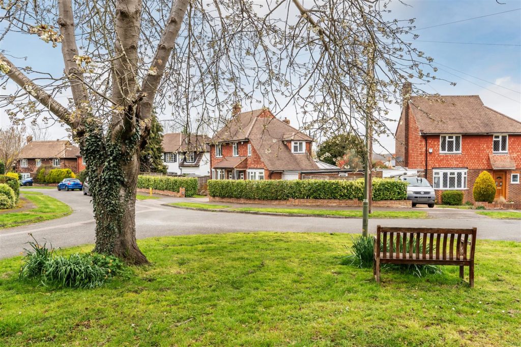 GLEBE ROAD, ASHTEAD KT21