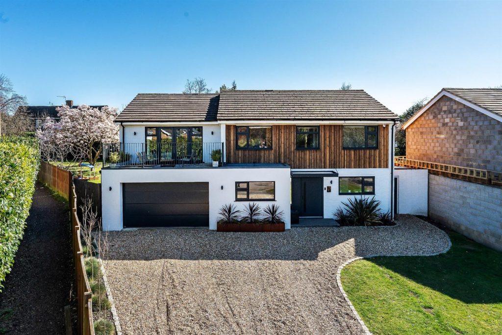 PRIORS MEAD, GREAT BOOKHAM, KT23