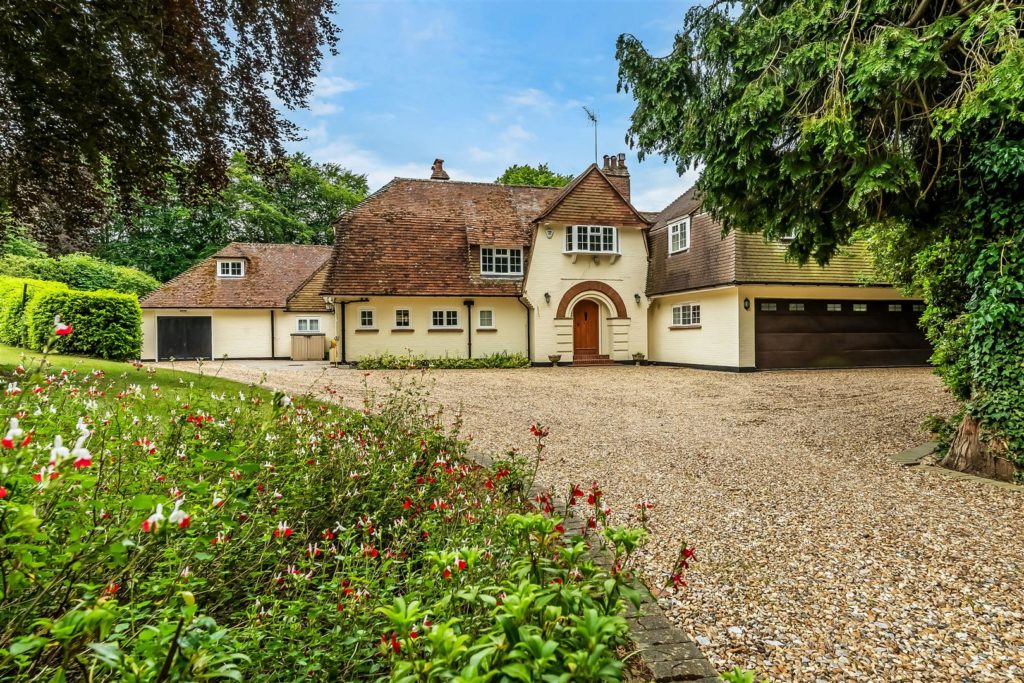 THE WARREN, ASHTEAD, KT21