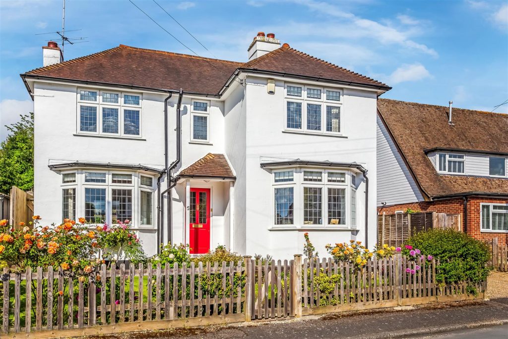 GAYWOOD ROAD, ASHTEAD, KT21