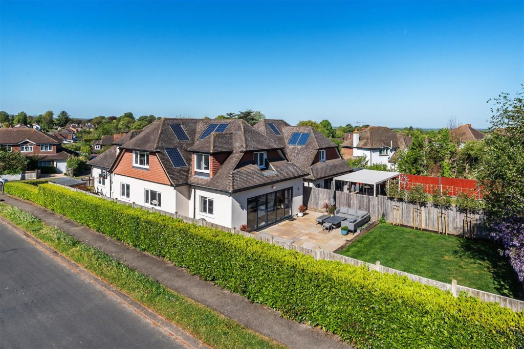 GREAT BOOKHAM, KT23, CRABTREE LANE
