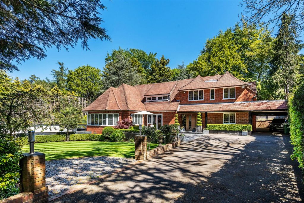 THE WARREN, ASHTEAD, KT21