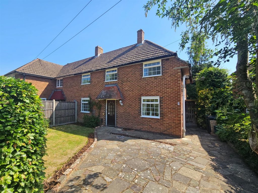 NEWENHAM ROAD, GREAT BOOKHAM, KT23