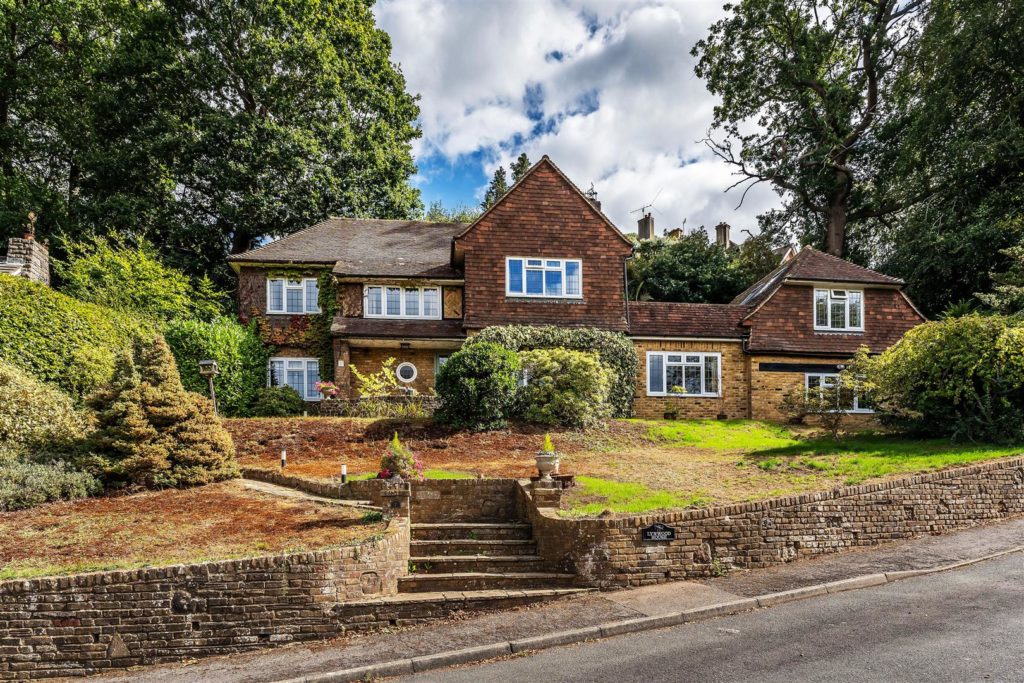 ELMHURST DRIVE, DORKING, RH4