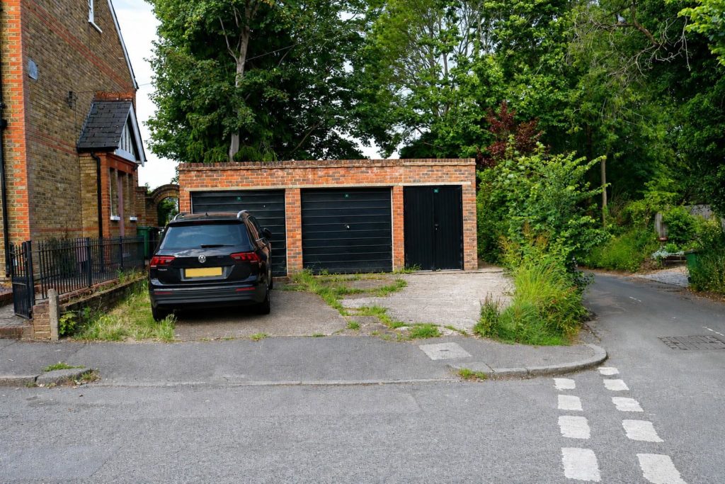 GARAGES AT GLADSTONE ROAD AND THE BYWAYS, ASHTEAD, KT21