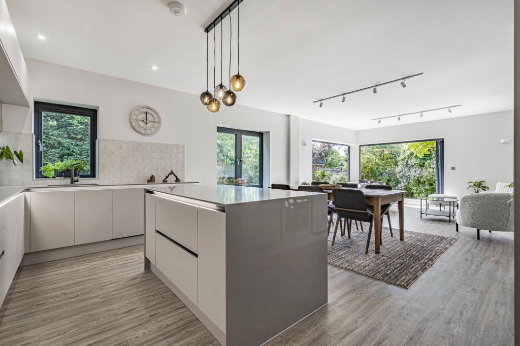 LEATHERHEAD ROAD, GREAT BOOKHAM