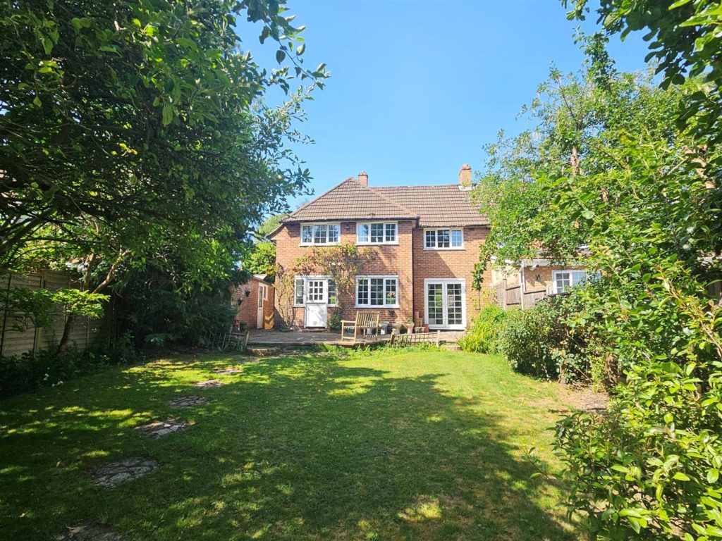 NEWENHAM ROAD, GREAT BOOKHAM, KT23