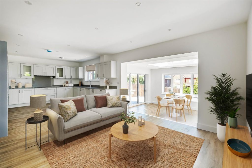 LEATHERHEAD ROAD, GREAT BOOKHAM, KT23