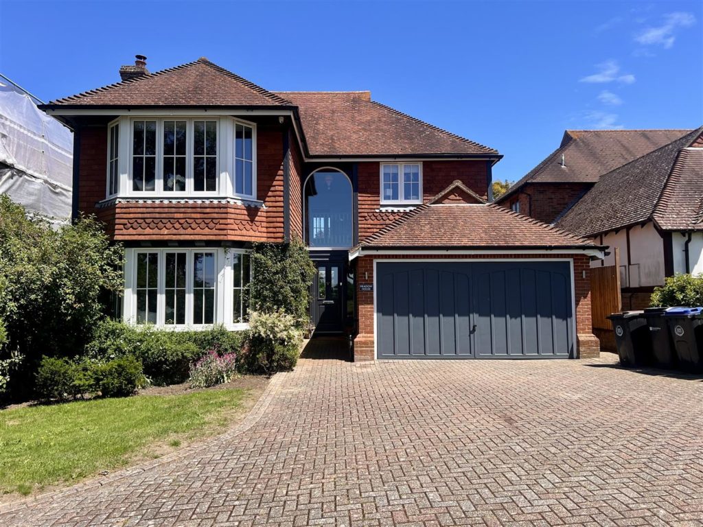 Goldstone Farm View, Great Bookham, Leatherhead