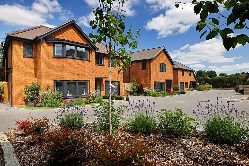 LEATHERHEAD ROAD, GREAT BOOKHAM