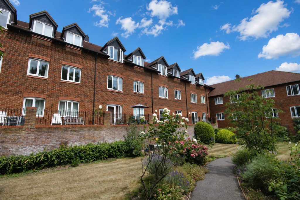 HOLLY COURT, LEATHERHEAD, KT22