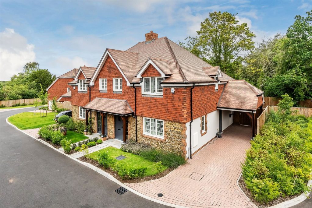 STOVELL PLACE, EFFINGHAM, KT24