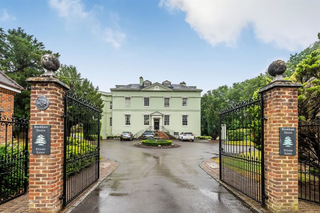 BOOKHAM GROVE, GREAT BOOKHAM, KT23