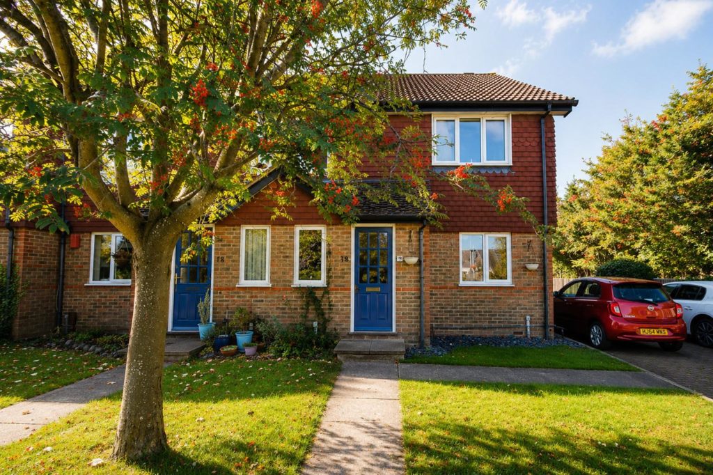 WOODFIELD, ASHTEAD, KT21