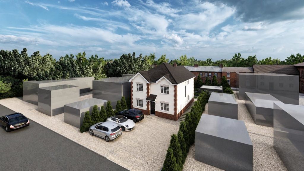 POPLAR ROAD, LEATHERHEAD, KT22