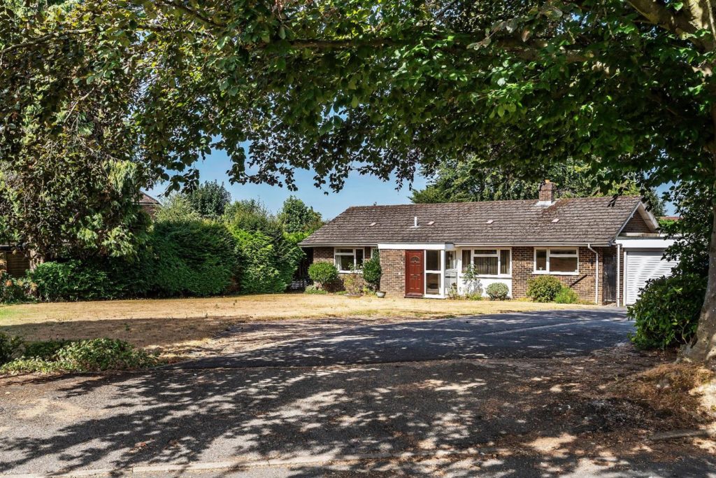 Hilltop Rise, Great Bookham
