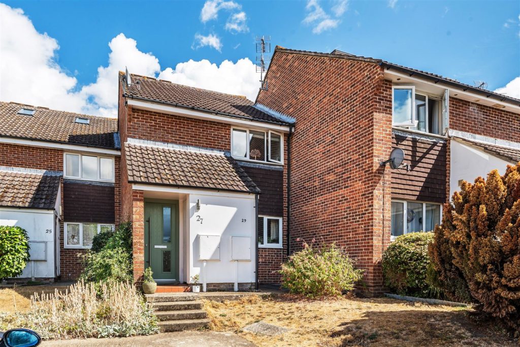 TUDOR WALK, LEATHERHEAD, KT22