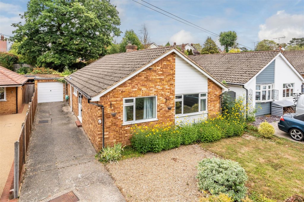 CHURCH ROAD, ASHTEAD, KT21