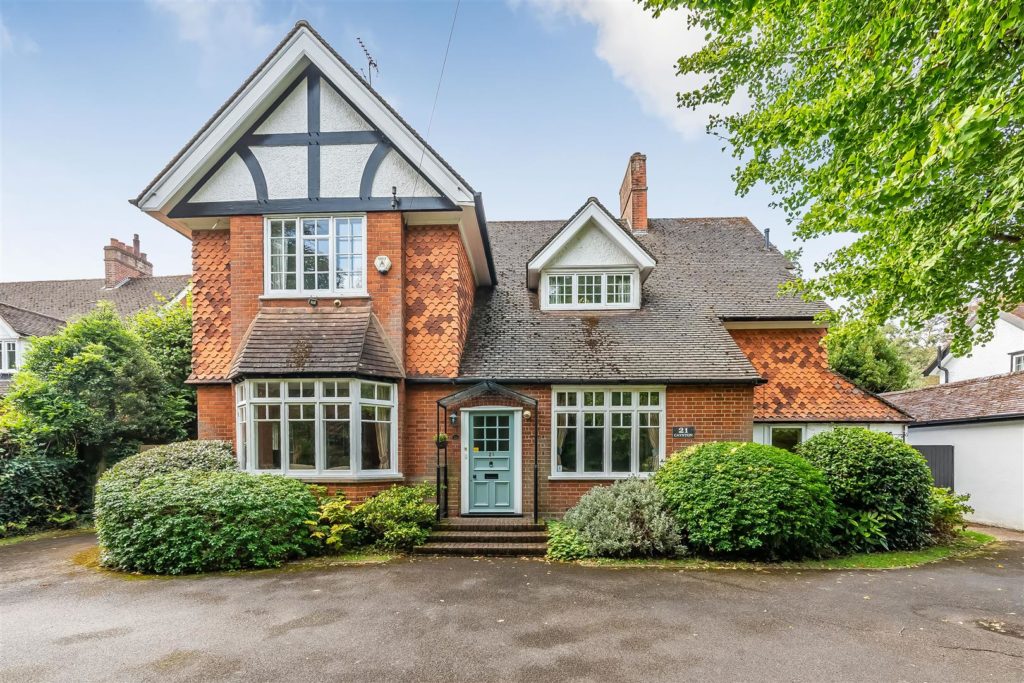 WOODFIELD LANE, ASHTEAD, KT21