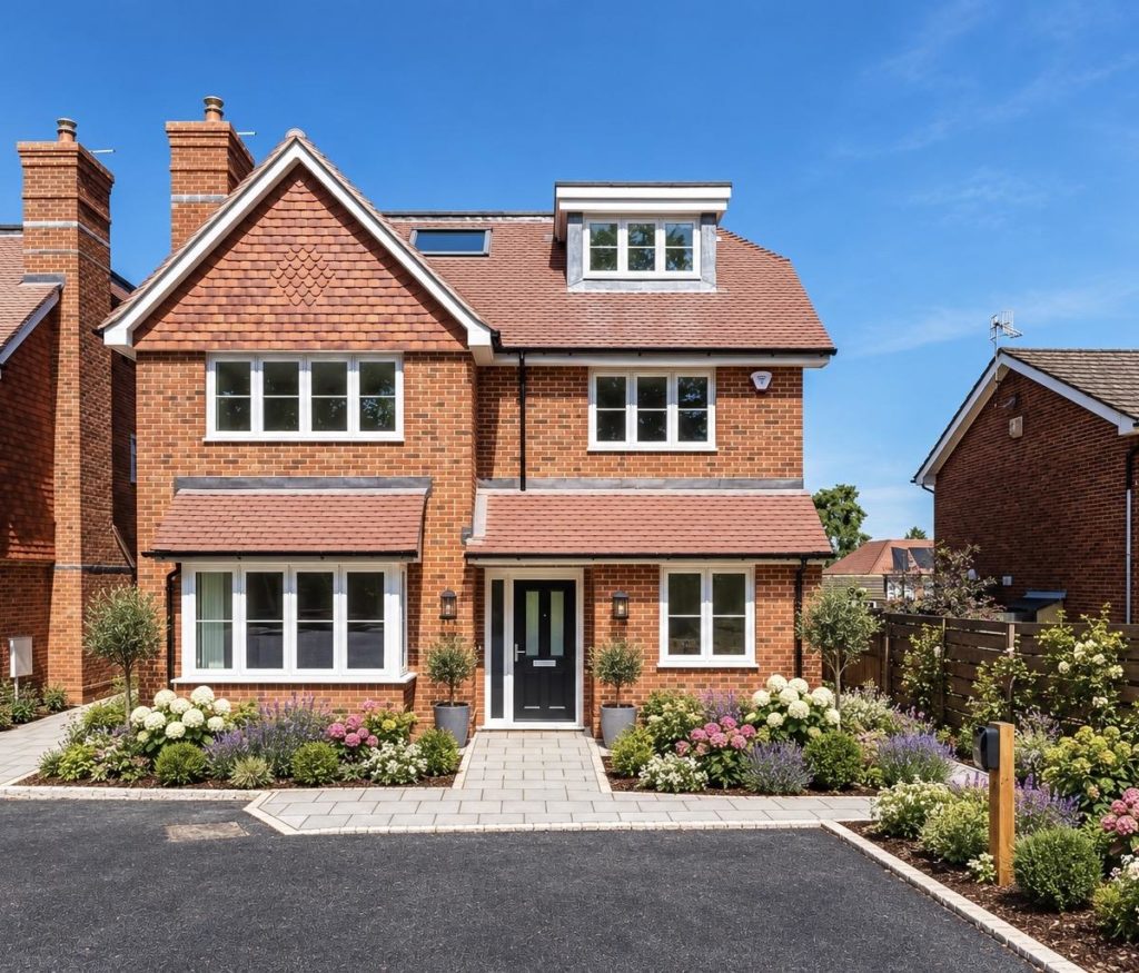 LEATHERHEAD ROAD, GREAT BOOKHAM, KT23