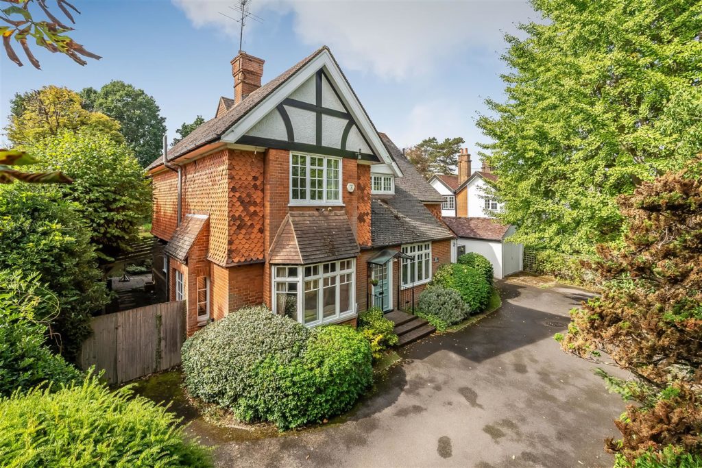 WOODFIELD LANE, ASHTEAD, KT21