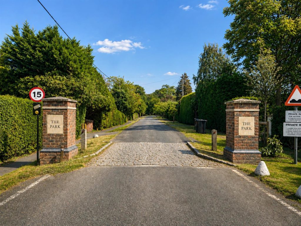 THE PARK, GREAT BOOKHAM, KT23