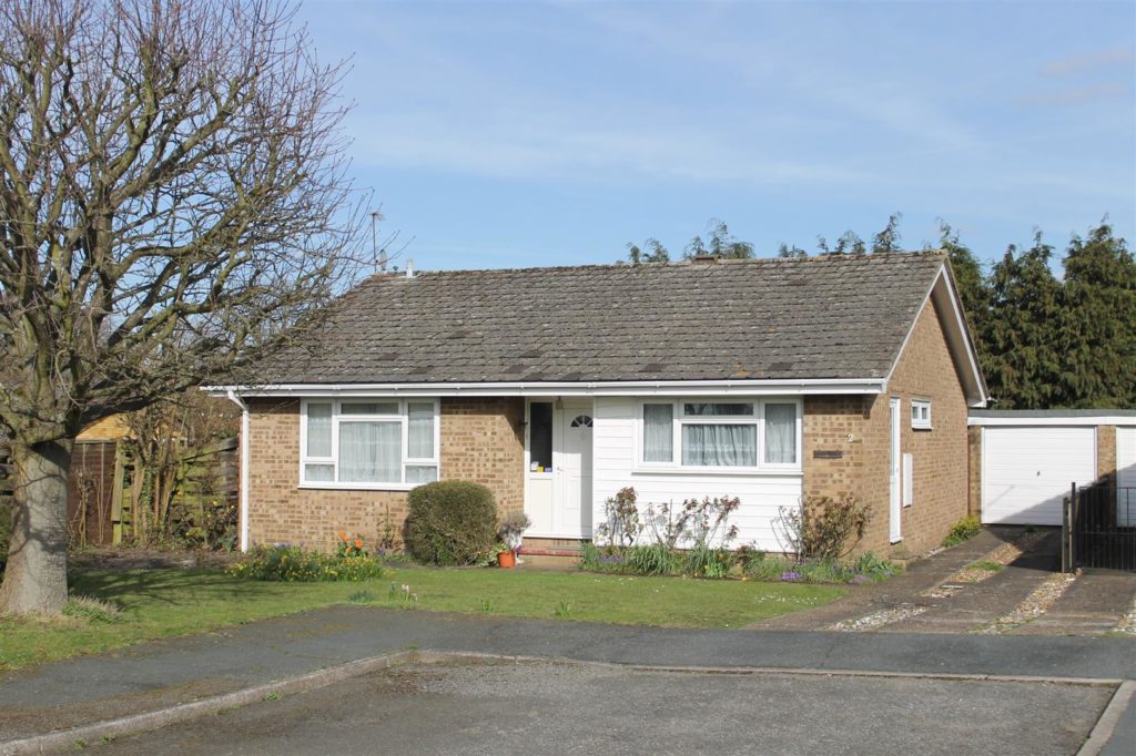 CANDY CROFT, GREAT BOOKHAM, KT23