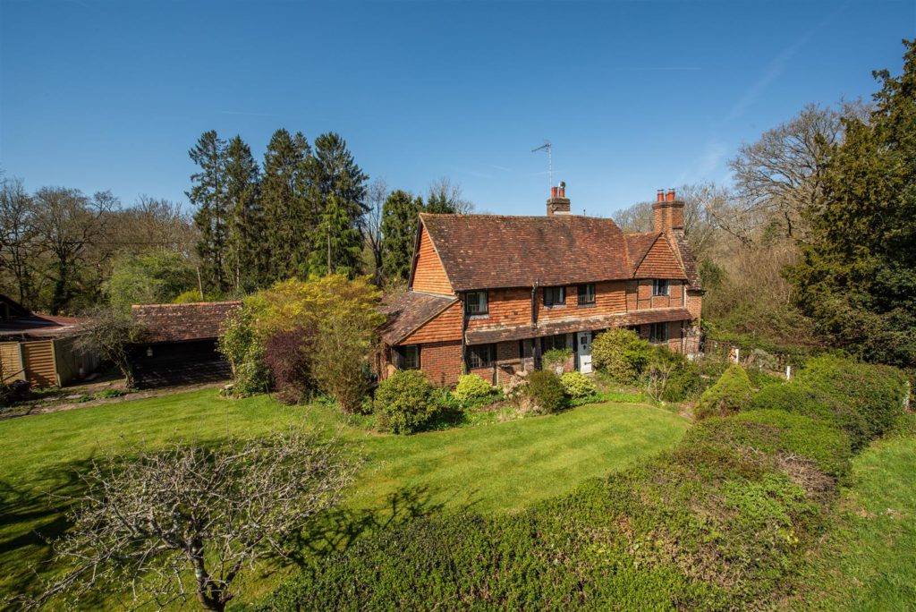 THE GREEN, OCKLEY, RH5