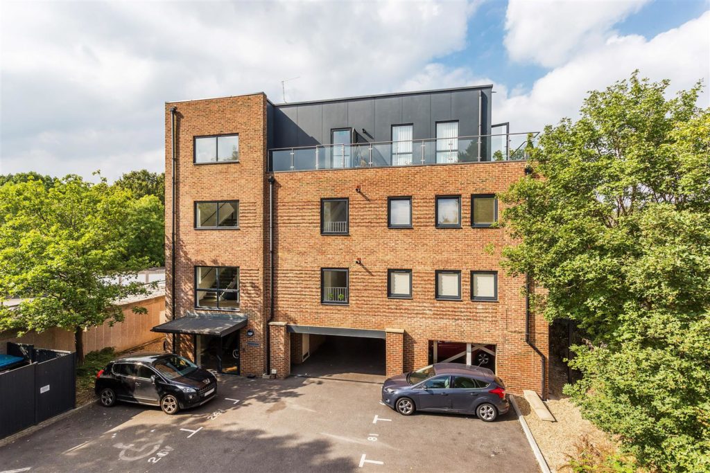 HARPERS HOUSE, CHALLENGE COURT, KT22