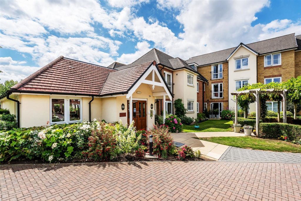 EMMELINE LODGE, LEATHERHEAD, KT22