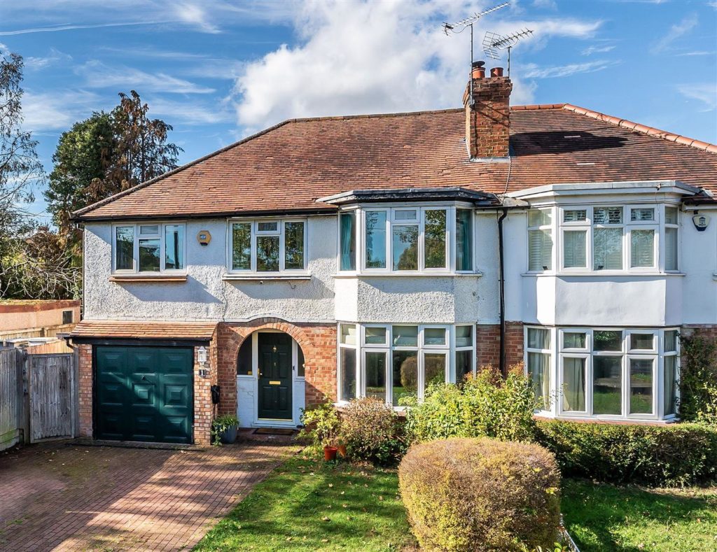 RAYMEAD WAY, FETCHAM, KT22
