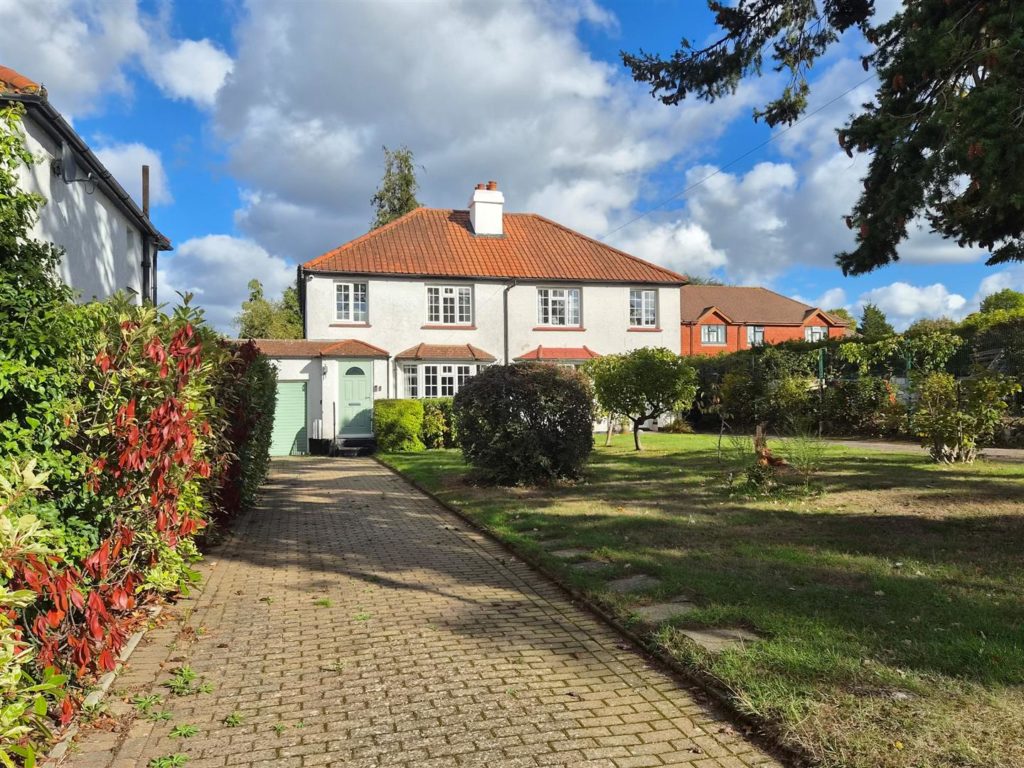 DOWNS WAY, BOOKHAM, KT23